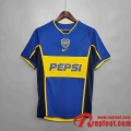 Retro Maillot de foot Boca Juniors 2002 Domicile