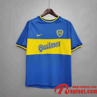Retro Maillot de foot Boca Juniors 99/20 Domicile