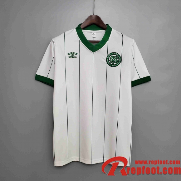 Retro Maillot de foot celtic 84/86 Exterieur