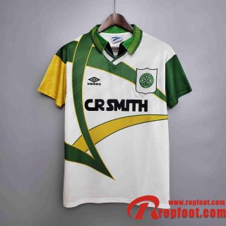 Retro Maillot de foot Celtic 93/95 Domicile