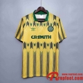 Retro Maillot de foot Celtics 91/92 Exterieur