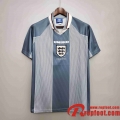 Retro Maillot de foot Angleterre 1996 Exterieur