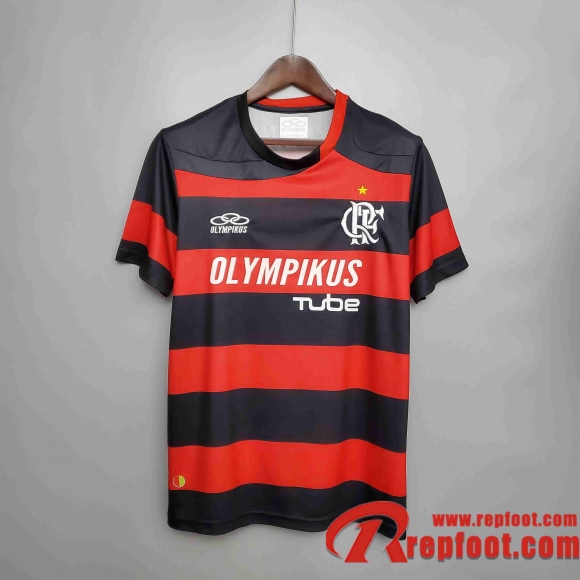 Retro Maillot de foot Flamengo 09/10 Domicile