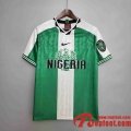 Retro Maillot de foot Nigeria 1996 Domicile