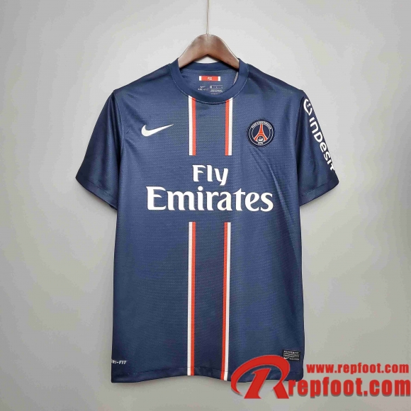 Retro Maillot de foot PSG 12/13 Domicile