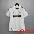 Retro Maillot de foot Real Madrid 11/12 Domicile