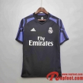 Retro Maillot de foot Real Madrid 15/16 Third Exterieur