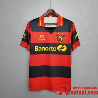 Retro Maillot de foot Recife sports 92/93 Domicile