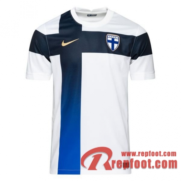 Finlande Maillot de Domicile 2020-21