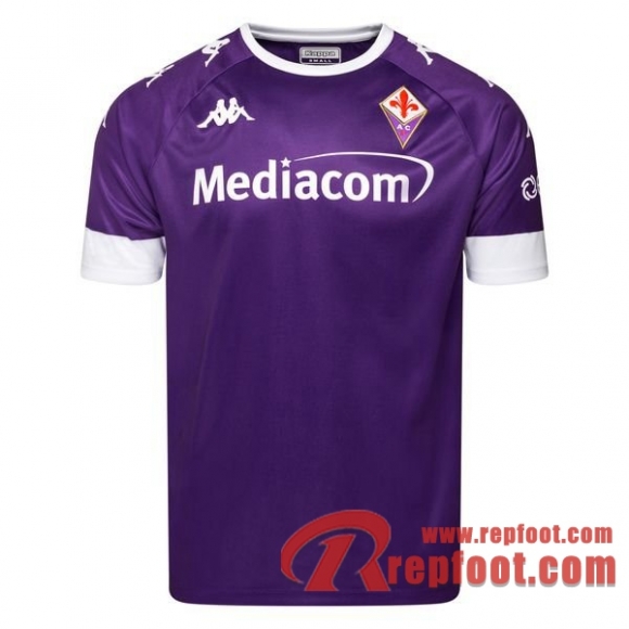 Fiorentina Maillot de Domicile 2020-21