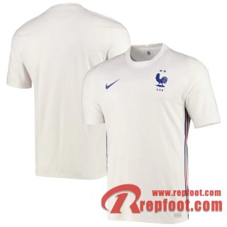 France Maillot de Exterieur 2020-21