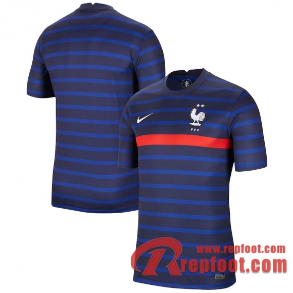 France Maillot de Domicile 2020-21