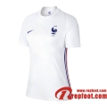 France Maillot de Femme Exterieur UEFA Euro 2020