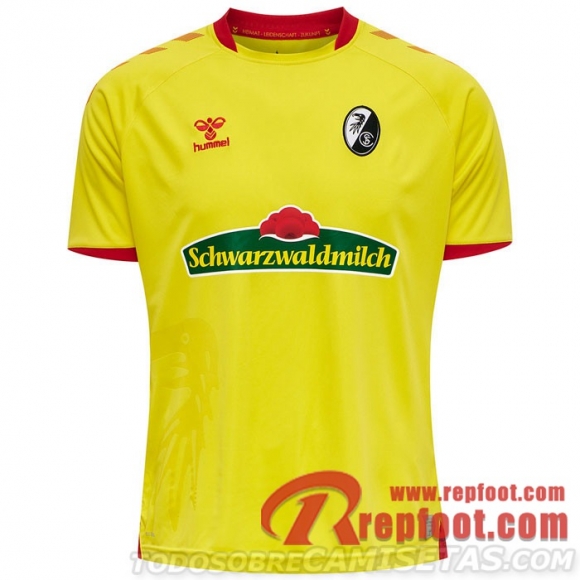 SC Freiburg Maillot de Third 2020-21