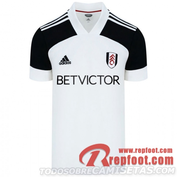 Fulham Maillot de Exterieur 2020-21