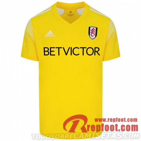 Fulham Maillot de Domicile 2020-21