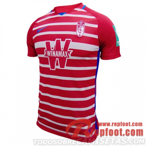 Granada CF Maillot de Domicile 2020-21  Granada CF Maillot de Domicile 2020-21