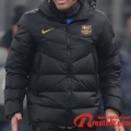 Doudoune Du Foot Barcelone Noir 2020 2021 H0029 Doudoune Du Foot Barcelone Noir 2020 2021 H0029
