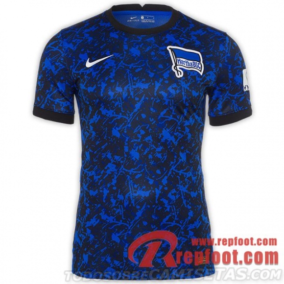 Hertha Berlin Maillot de Exterieur 2020-21 Hertha Berlin Maillot de Exterieur 2020-21