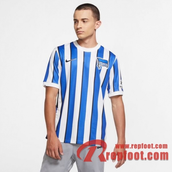 Hertha Berlin Maillot de Domicile 2020-21