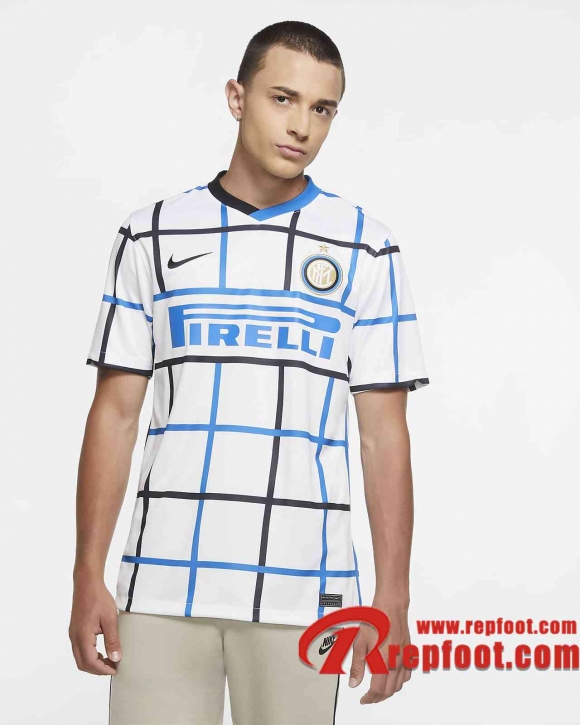 Inter Milan Maillot de Exterieur 2020-21