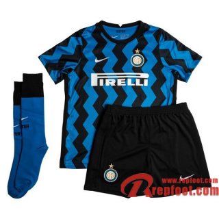 Inter Milan Maillot de Enfant Domicile Stadium 2020-21