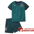 Italie Maillot de Third Enfant EURO 2020