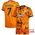 Juventus Maillot de Ronaldo #7 Third 2020-21