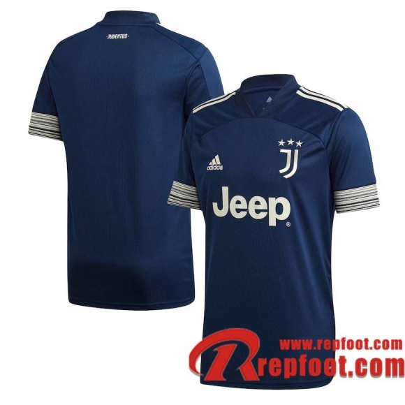 Juventus Maillot de Exterieur 2020-21