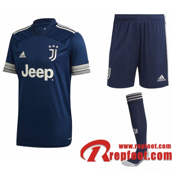 Juventus Maillot de Enfant Exterieur 2020-21