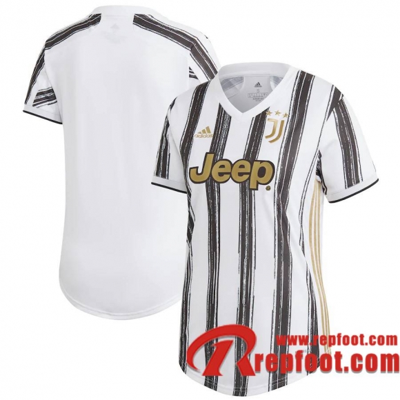 Juventus Maillot de Femme Domicile 2020-21