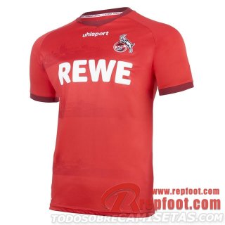 Köln Maillot de Exterieur 2020-21