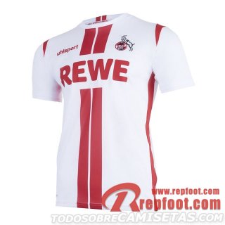 Köln Maillot de Domicile 2020-21