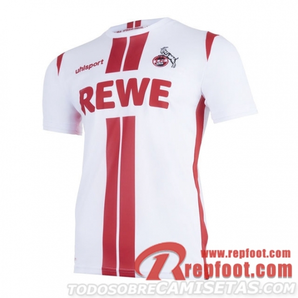 Köln Maillot de Domicile 2020-21  Köln Maillot de Domicile 2020-21