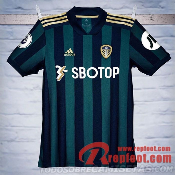 Leeds United Maillot de Exterieur 2020-21  Leeds United Maillot de Exterieur 2020-21