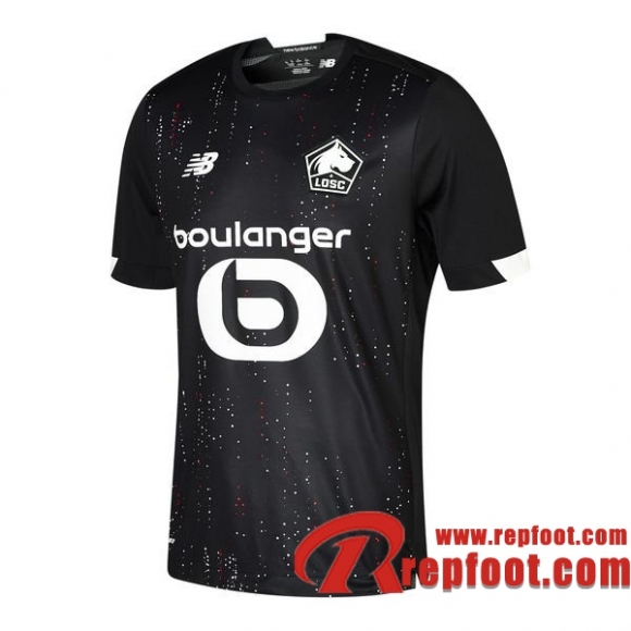 Lille OSC Maillot de Exterieur 2020-21 Lille OSC Maillot de Exterieur 2020-21