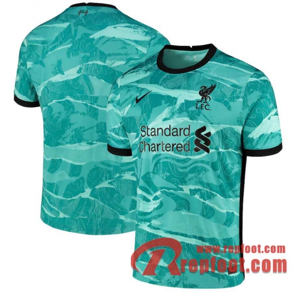 Liverpool Maillot de Exterieur 2020-21