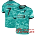 Liverpool Maillot de Milner #7 Exterieur 2020-21 Liverpool Maillot de Milner #7 Exterieur 2020-21