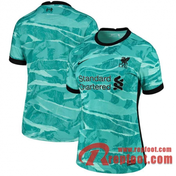 Liverpool Maillot de Femme Exterieur 2020-21