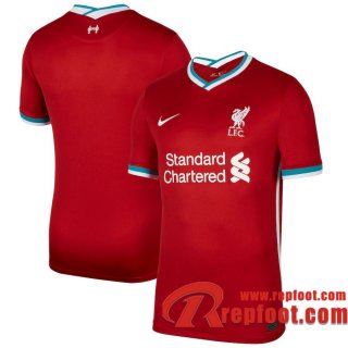 Liverpool Maillot de Domicile 2020-21