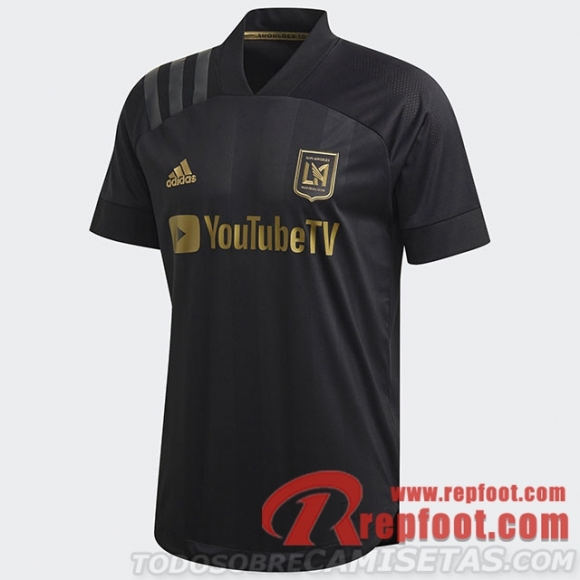 Los Angeles FC Maillot de Domicile 2020  Los Angeles FC Maillot de Domicile 2020