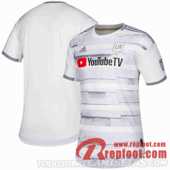 Los Angeles FC Maillot de Exterieur 2020  Los Angeles FC Maillot de Exterieur 2020
