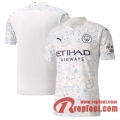 Manchester City Maillot de Third 2020-21