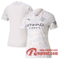 Manchester City Maillot de Third Femme 2020-21