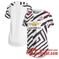 Manchester United Maillot de Third Femme 2020-21