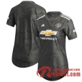 Manchester United Maillot de Exterieur Femme 2020-21