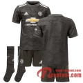 Manchester United Maillot de Exterieur Enfant 2020-21