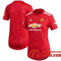 Manchester United Maillot de Femme Domicile 2020-21  Manchester United Maillot de Femme Domicile 2020-21