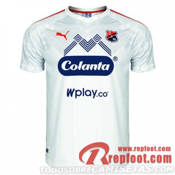 Independiente Medellín Maillot de 106e anniversaire