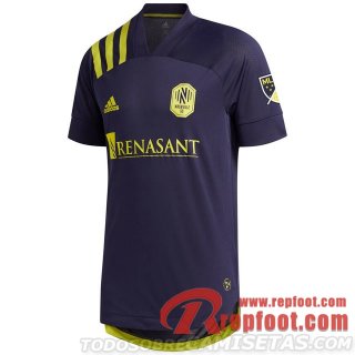 Nashville SC Maillot de Exterieur 2020